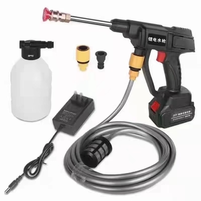 Portable Wholesale Mini Cordless Electric Cleaning Car Cleanig Car Washer Machine