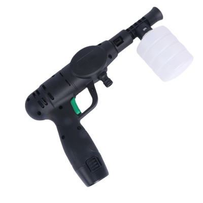 Wash electric car factory direct roof car factory lithium 12v foam pot wash portable gun with high quality