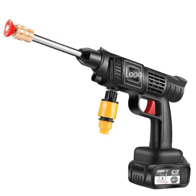 2021 New Product Use Car Pressure Washer Gun Home Use Portable Water Jet Car Wash Foam Gun