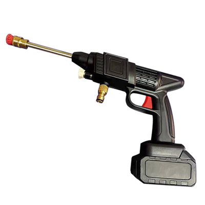 China-chic new portable 12V car wash powerful cordless high pressure electric water jet gun