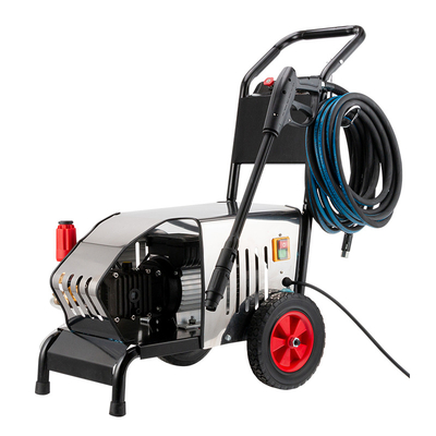 High Pressure Water Cleaning SPS 10L/Min 11Mpa 2000W Electric Super High Pressure Car Washer Machine
