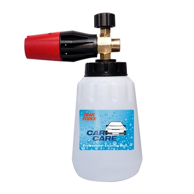 Car Wash Pressure Seal Power Seal Foam Cannon Snow Foam Lance Foam Gun For High Pressure Seal